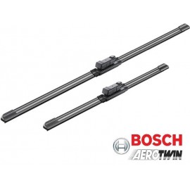 Stěrače Bosch AUDI A1 / A1 SPORTBACK (2010 - 2018)